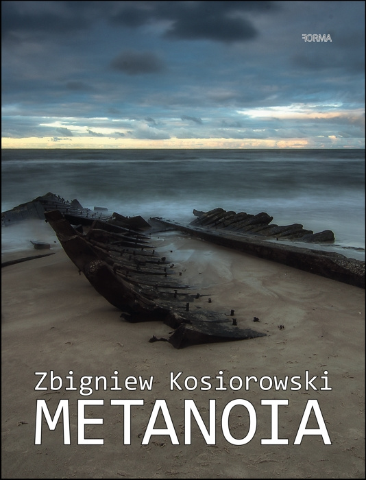 Knjiga Metanoia Zbigniew Kosiorowski