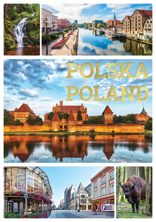 Knjiga Polska Poland Opracowanie zbiorowe