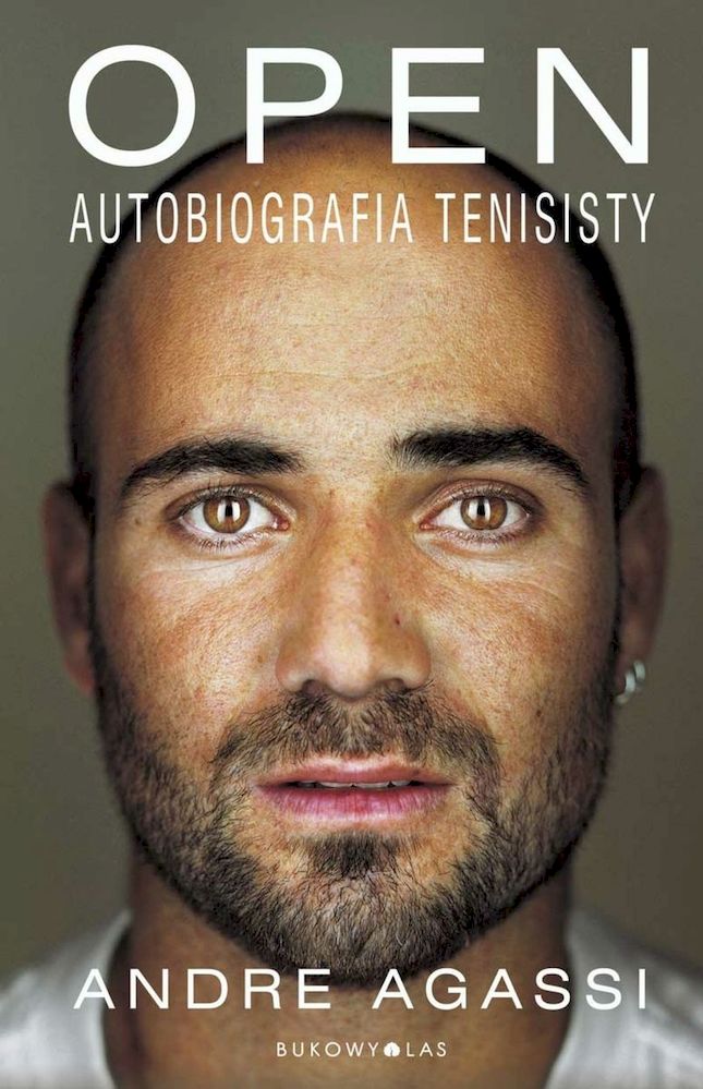 Könyv Open. Autobiografia tenisisty Andre Agassi