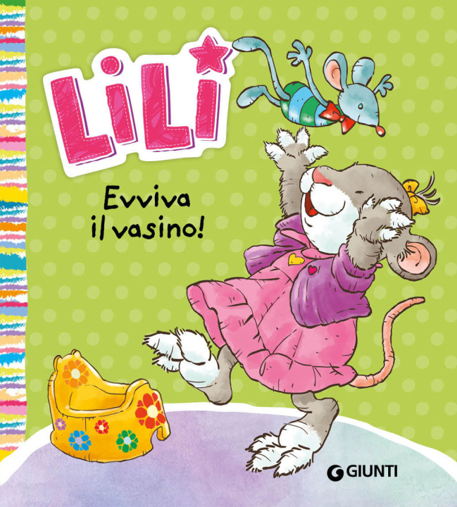 Kniha Evviva il vasino! Lili Rosalba Troiano