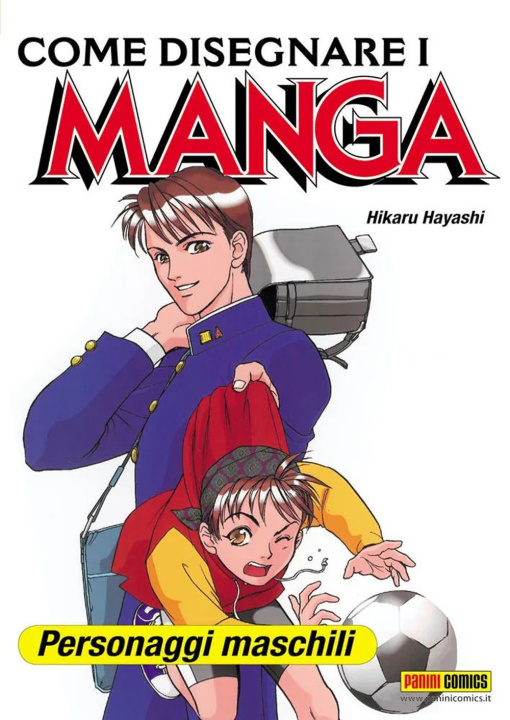 Kniha Come disegnare i Manga Hikaru Hayashi