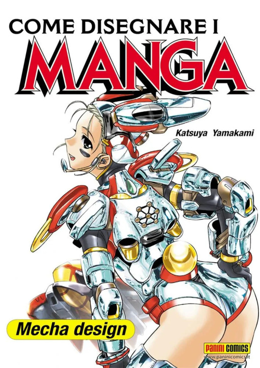 Könyv Come disegnare i manga Katsuya Yamakami