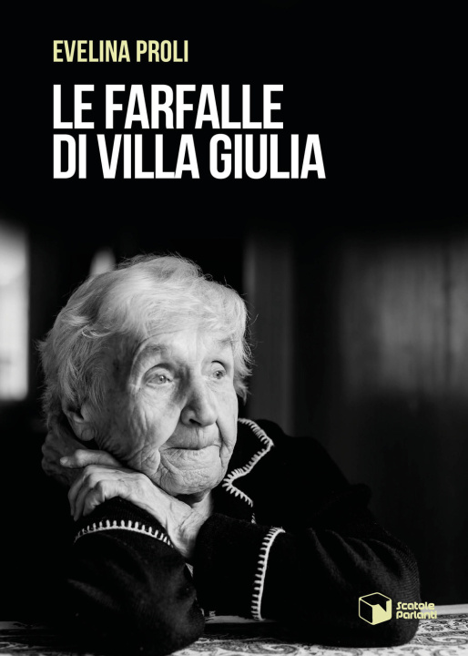 Könyv farfalle di Villa Giulia Proli Evelina