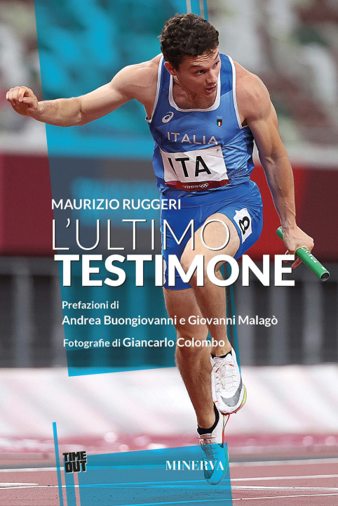 Kniha ultimo testimone Maurizio Ruggeri