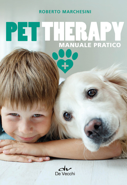 Kniha Pet therapy Roberto Marchesini