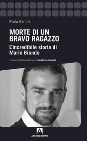 Book Morte di un bravo ragazzo Paolo Gentili