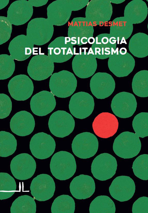 Könyv Psicologia del totalitarismo Mattias Desmet