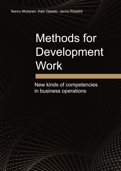 Knjiga Methods for Development Work Katri Ojasalo