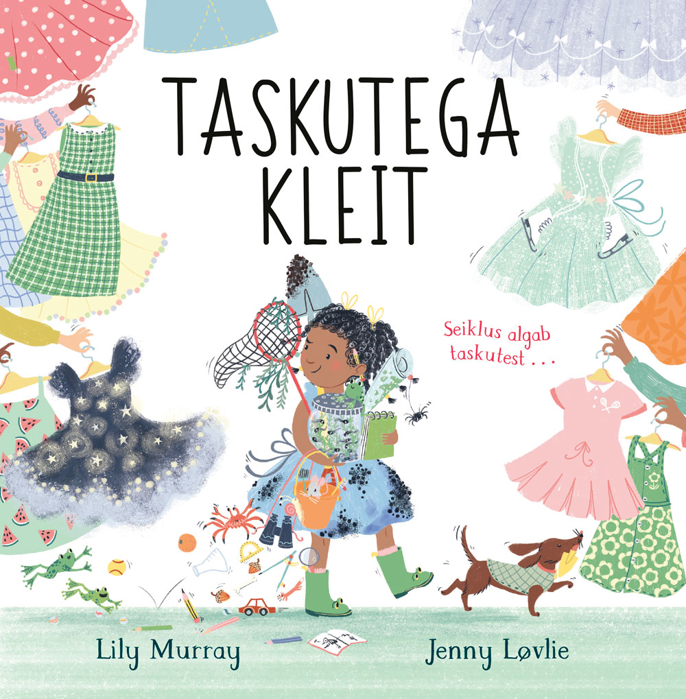 Knjiga Taskutega kleit 