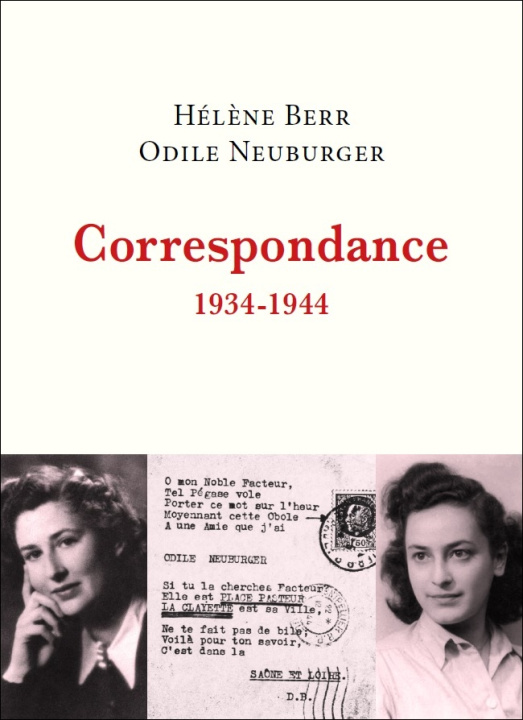 Книга Correspondance Neuburger