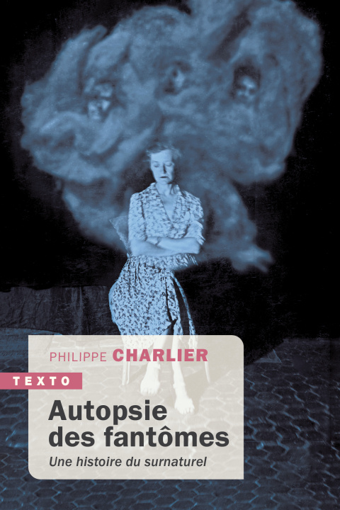 Book Autopsie des fantômes Alliot