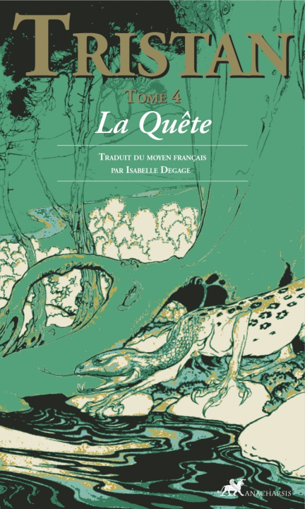 Buch Tristan, tome 4 - La Quête 