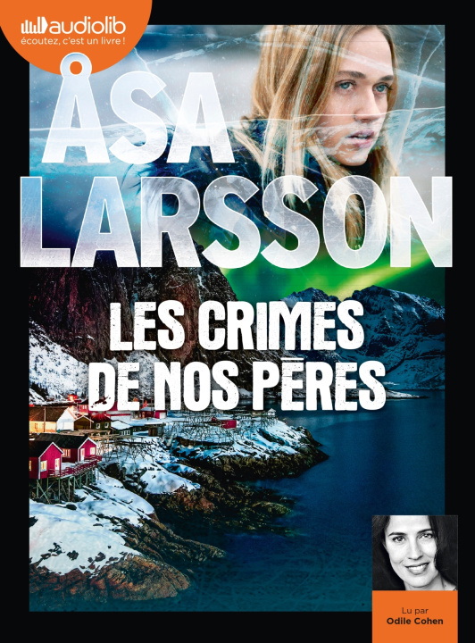 Kniha Les Crimes de nos pères Åsa Larsson