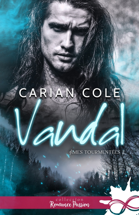 Kniha Vandal Carian Cole