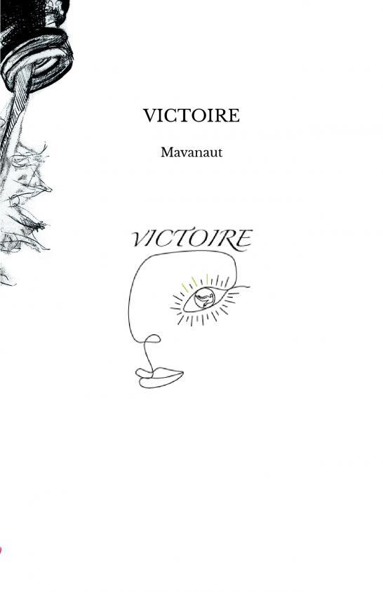 Knjiga VICTOIRE Mavanaut