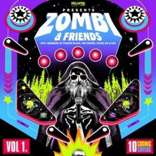 Audio Zombi & Friends Vol.1 Zombi
