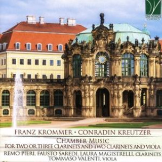 Zvok Music For 2 Or 3 Clarinets & 2 Clarinets And Viola 