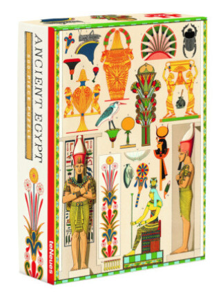 Hra/Hračka Ancient Egypt 500-Teile Puzzle 