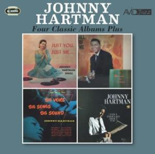 Zvok Four Classic Albums Plus Johnny Hartman