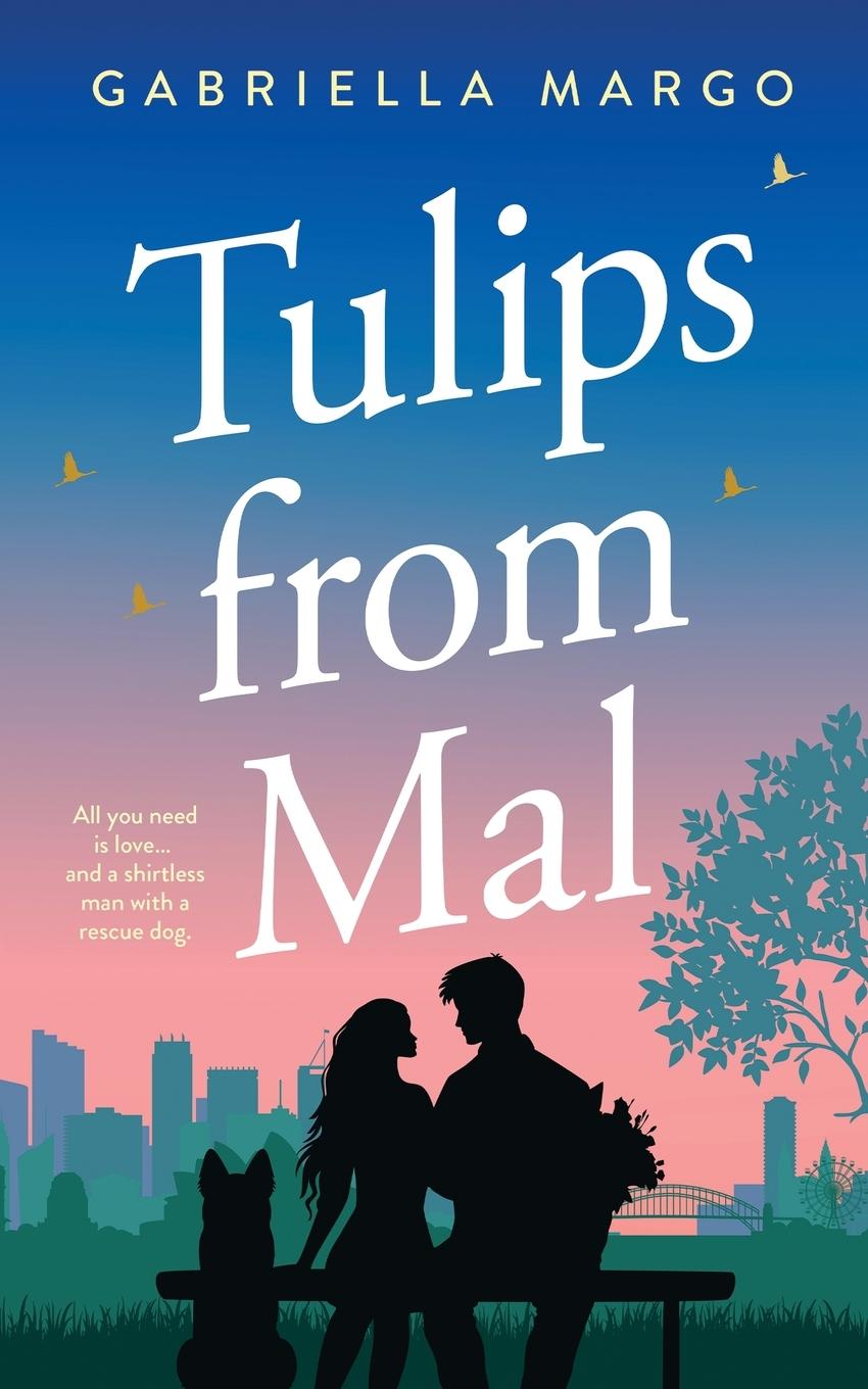 Book Tulips from Mal Gabriella Margo
