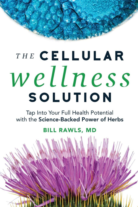 Kniha Cellular Wellness Solution 