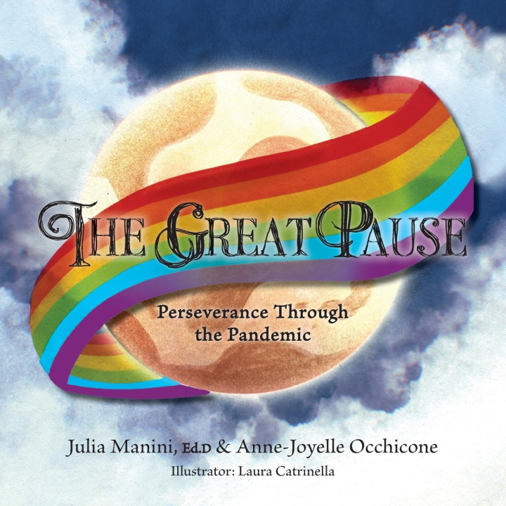 Knjiga Great Pause Anne-Joyelle Occhicone