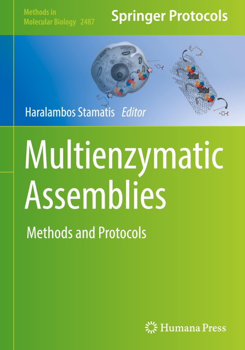 Knjiga Multienzymatic Assemblies 