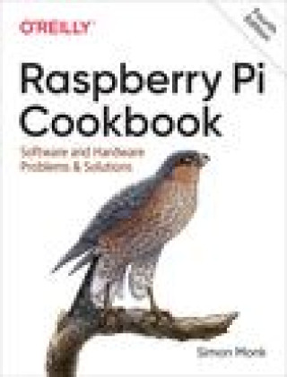 Kniha Raspberry Pi Cookbook, 4E Simon Monk