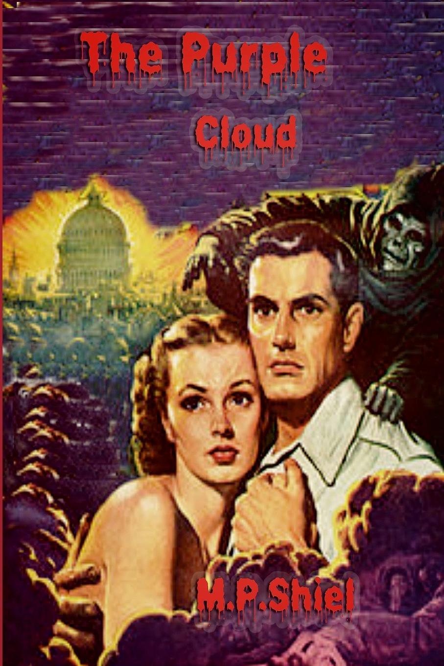 Knjiga The Purple Cloud M.P. Shiel