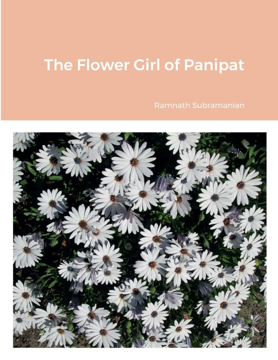 Buch The Flower Girl of Panipat Ramnath Subramanian