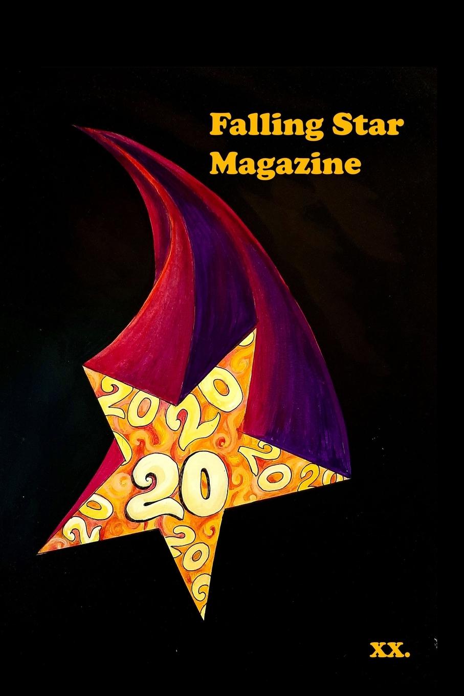 Buch Falling Star Magazine - XX. Matt McGee