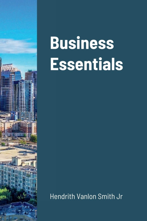 Kniha Business Essentials 