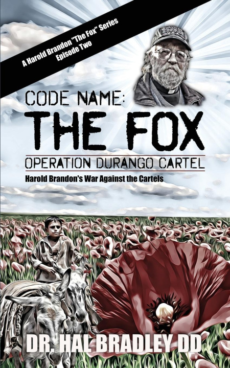 Knjiga Code Name Dr. Hal Bradley DD