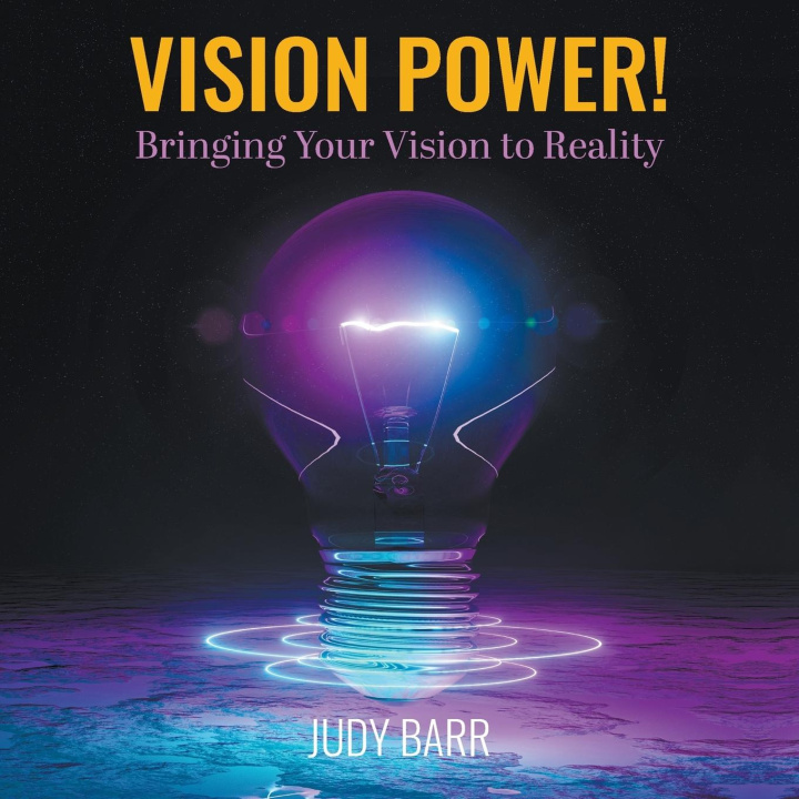 Βιβλίο Vision Power! Judy Barr