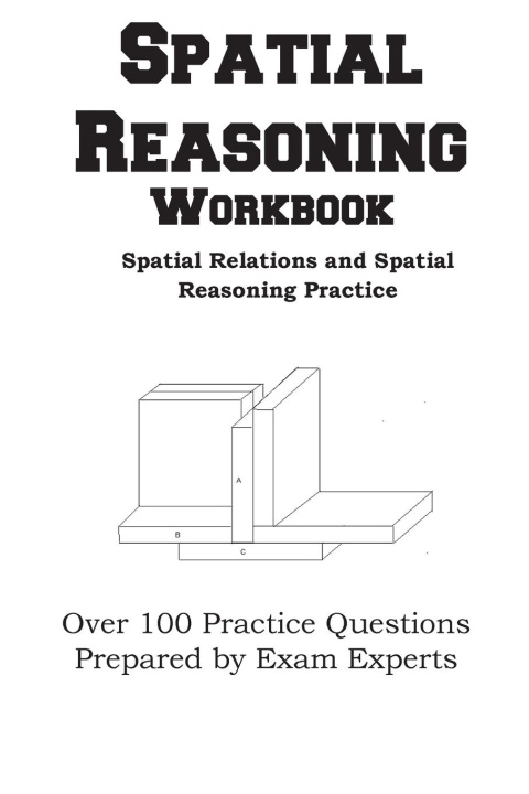 Könyv Spatial Reasoning Workbook 