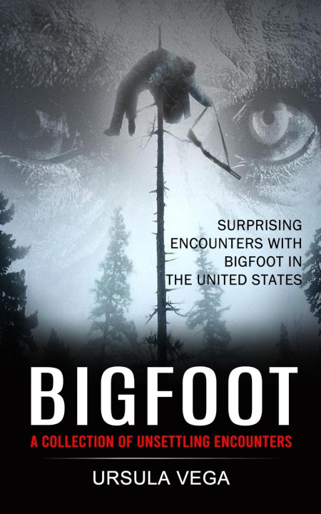 Kniha Bigfoot 