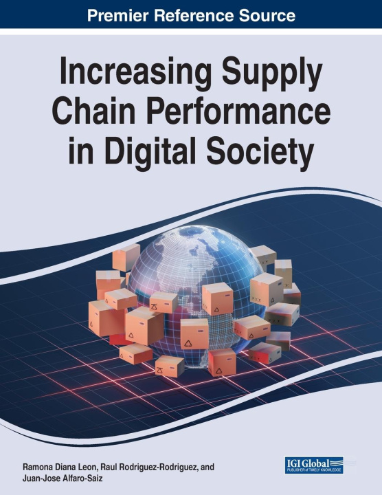 Βιβλίο Increasing Supply Chain Performance in Digital Society Ramona Diana Leon