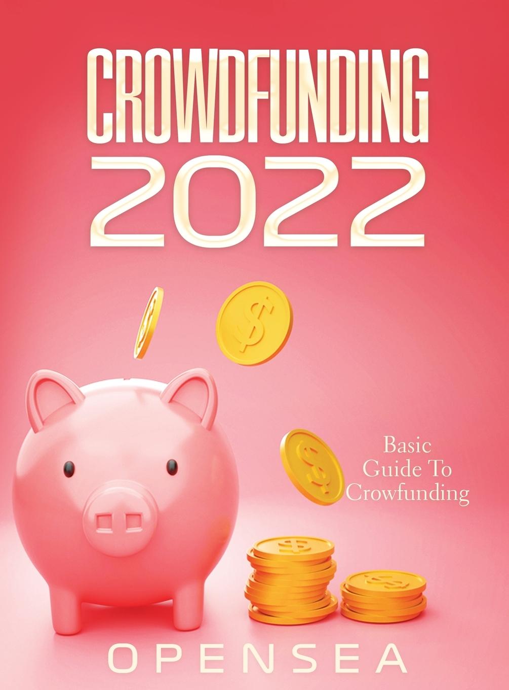 Könyv Crowdfunding 2022 