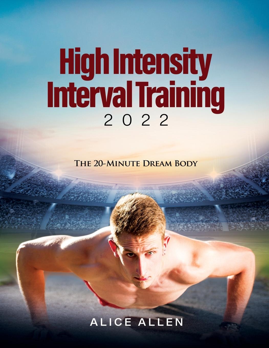 Carte High Intensity Interval Training 2022 