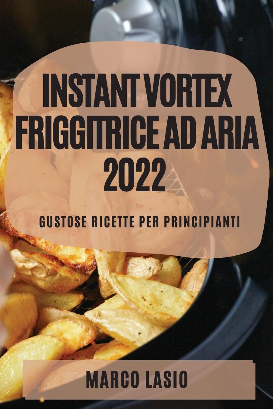 Carte Instant Vortex Friggitrice Ad Aria 2022 