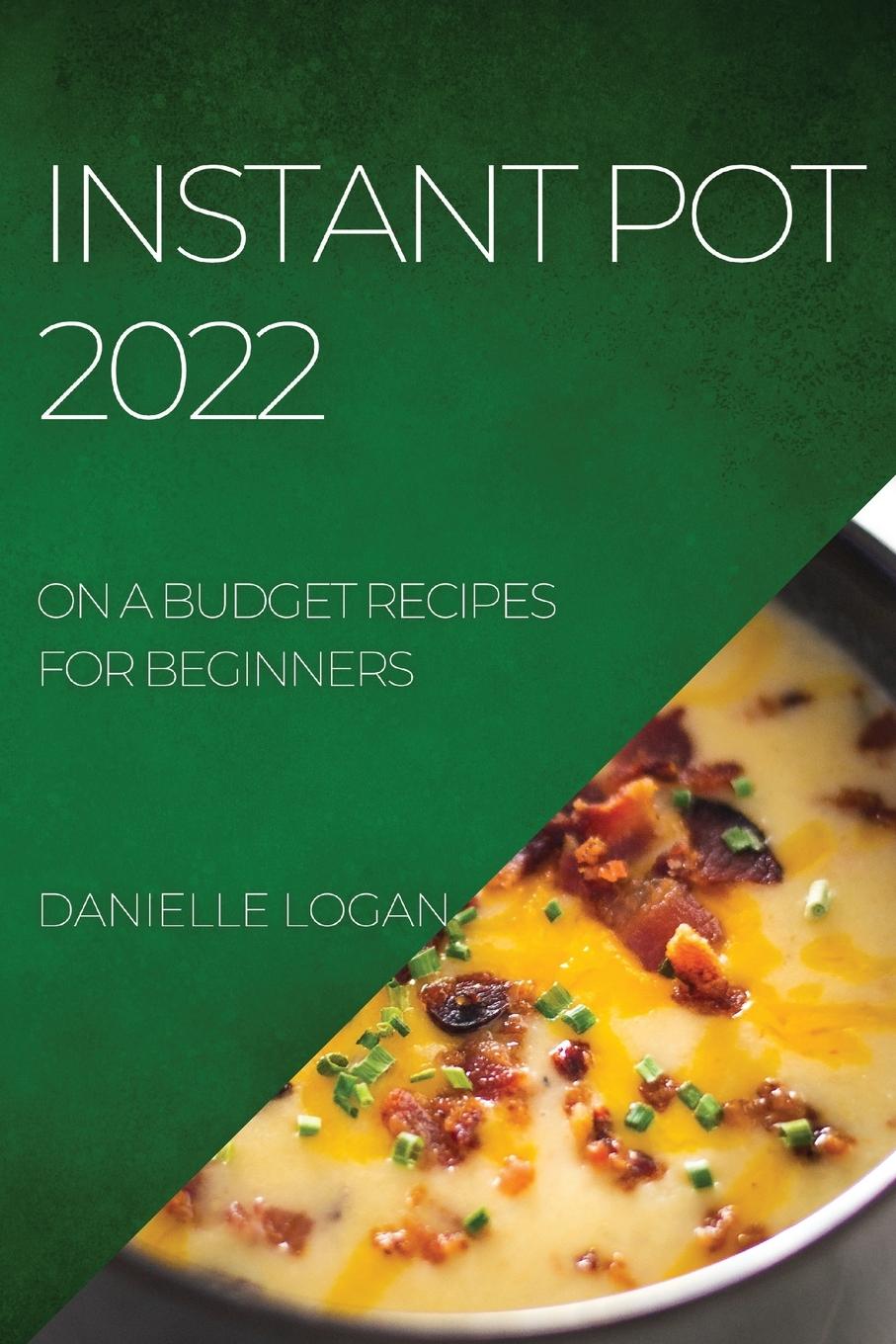 Книга Instant Pot 2022 
