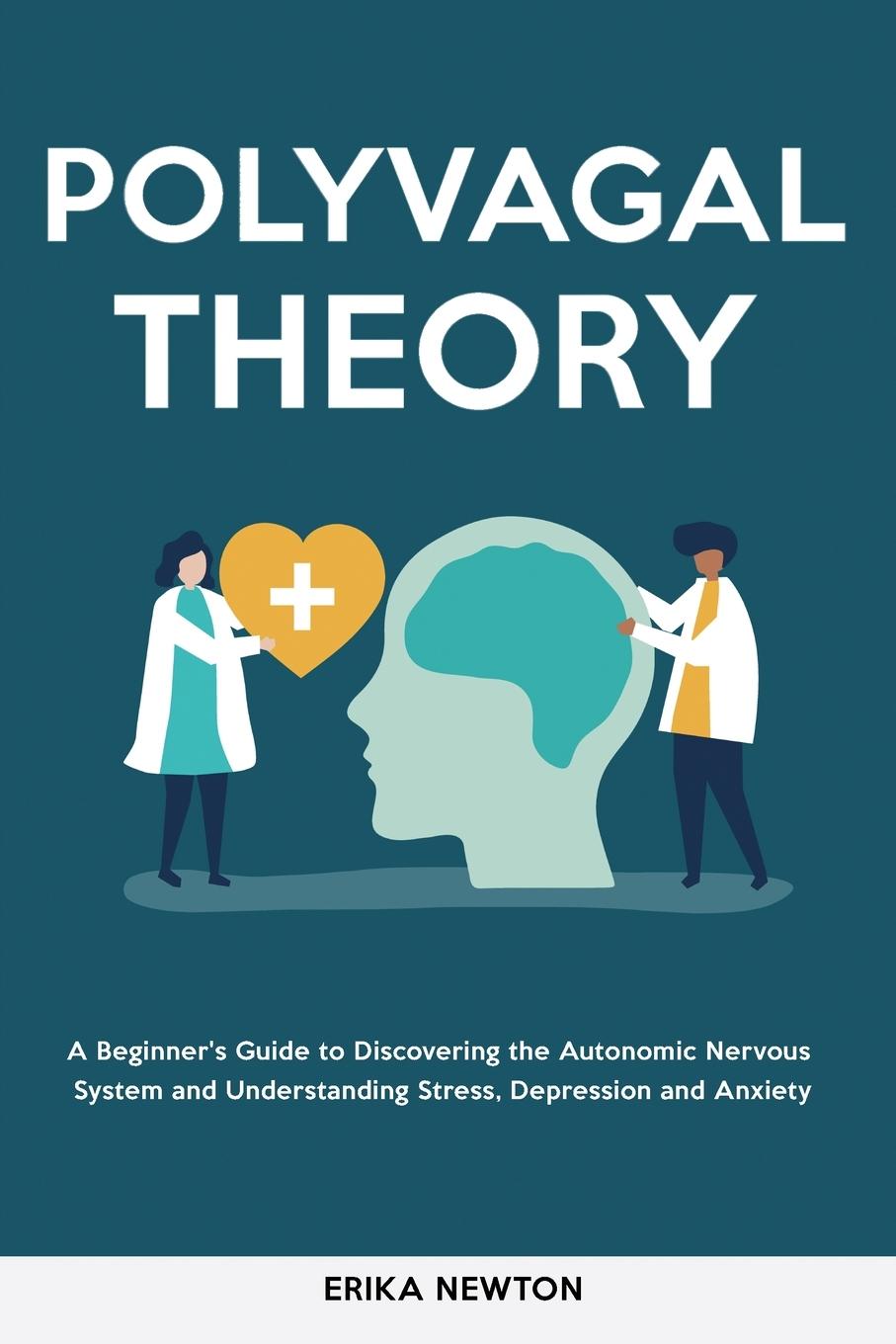 Kniha Polyvagal Theory Erika Newton