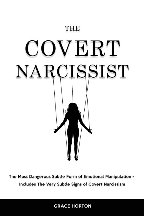 Carte Covert Narcissist 