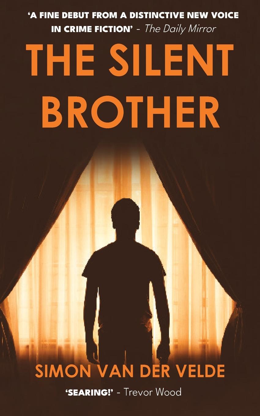 Carte Silent Brother Simon Van Der Velde