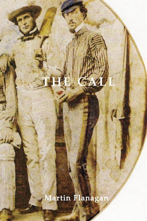Knjiga The Call Martin Flanagan
