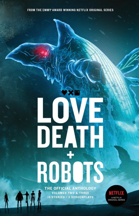 Book Love, Death + Robots The Official Anthology J. G. Ballard