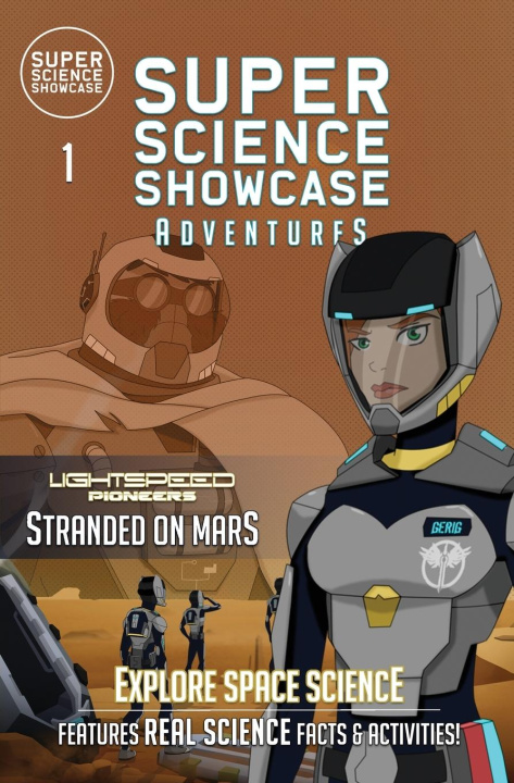 Libro Stranded on Mars Charlotte Hathaway