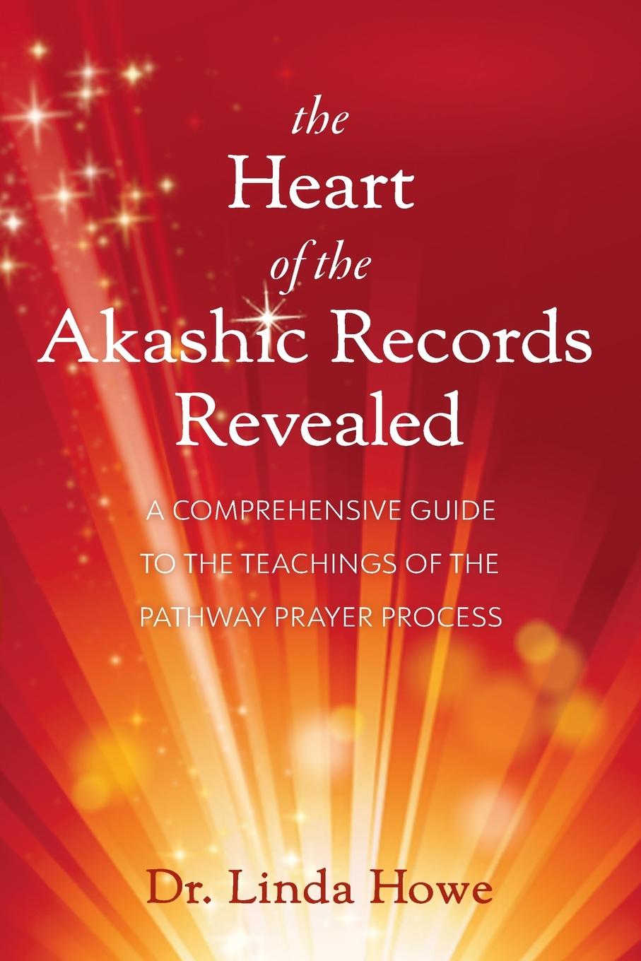 Könyv Heart of the Akashic Records Revealed 