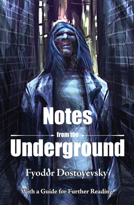 Knjiga Notes from the Underground Kurt Lovelace