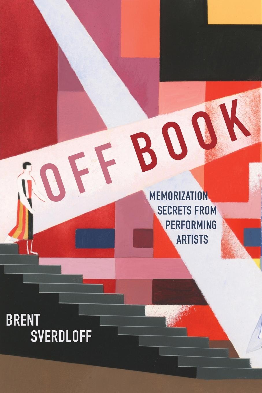 Knjiga Off Book Brent Sverdloff